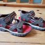 Size 29 (11) Bubble Gummers Sandals Image 2