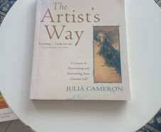 Art Books The Artists Way