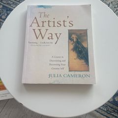 Art Books The Artists Way