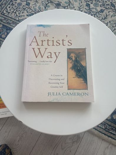 Art Books The Artists Way