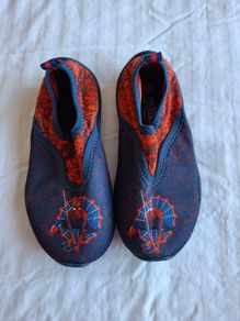 Spiderman Aqua Shoes