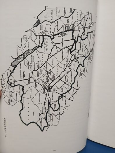 Ballynacarrigy, Westmeath local history