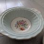 Elegant Vintage Johnson Bros Dinner Set  Pastel Green Floral  Serving Pieces Included Image 8