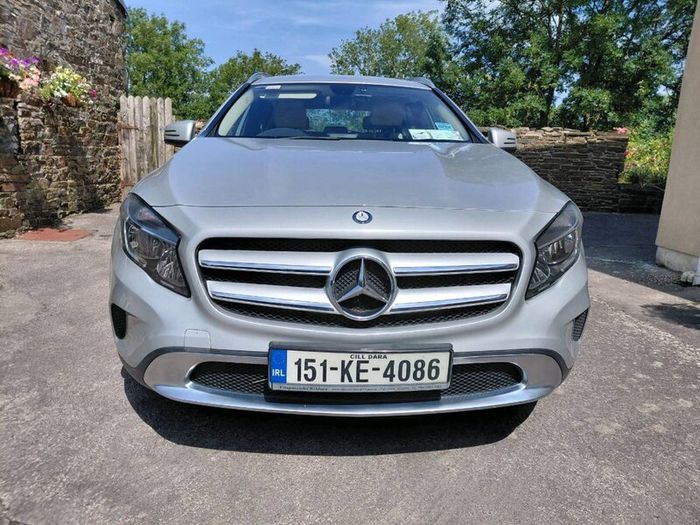 Mercedes Gla 2.i L Cdi Urban