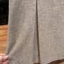 Wollen woman skirt Image 5