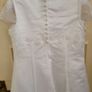 Isabella communion dress and handbag Image 4