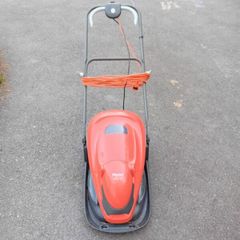 FREE flymo electric lawnmower