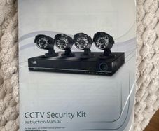 cctv security kit