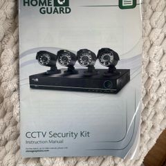 cctv security kit