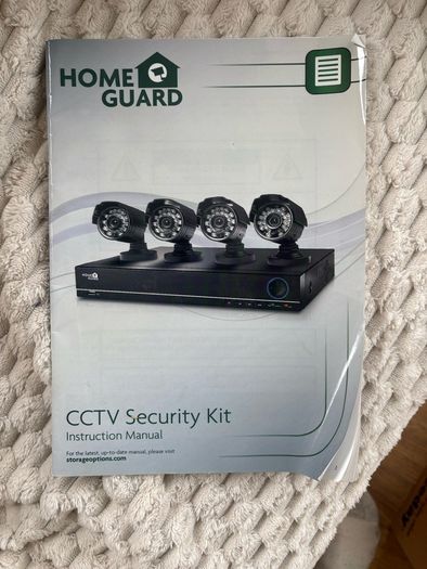 cctv security kit