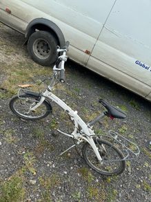 Dahon MU Folding Bike