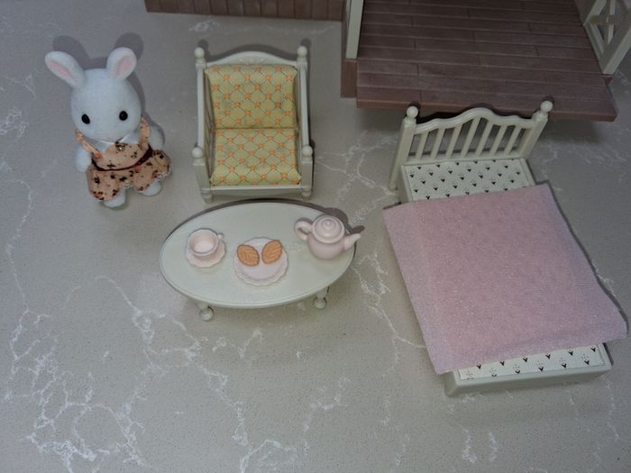 Sylvanian Families Bluebell Cottage
