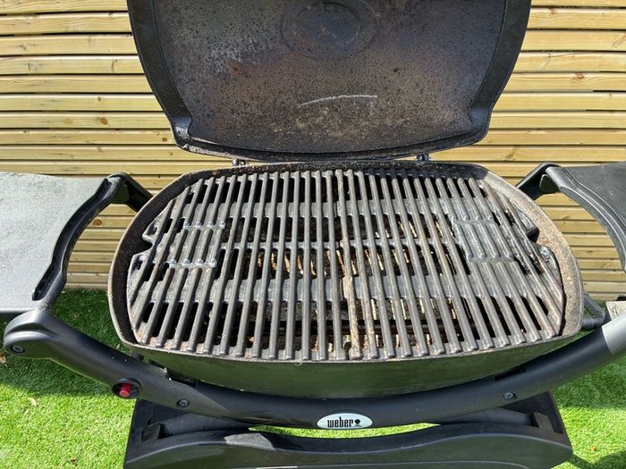 Weber Q2000
