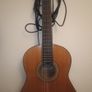 Vintage Mikado Classical Guitar MC100 Image 6