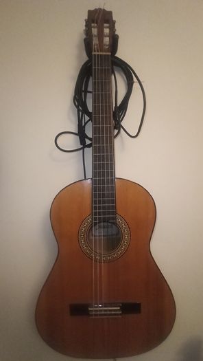 Vintage Mikado Classical Guitar MC100