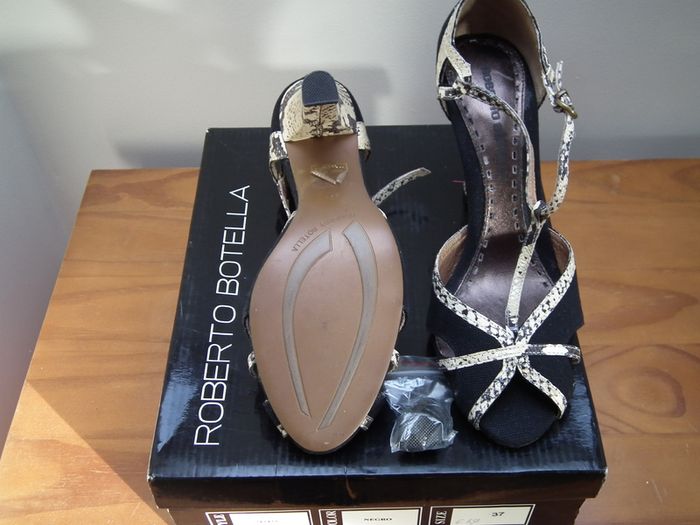 Shoes BY Roberto Botella