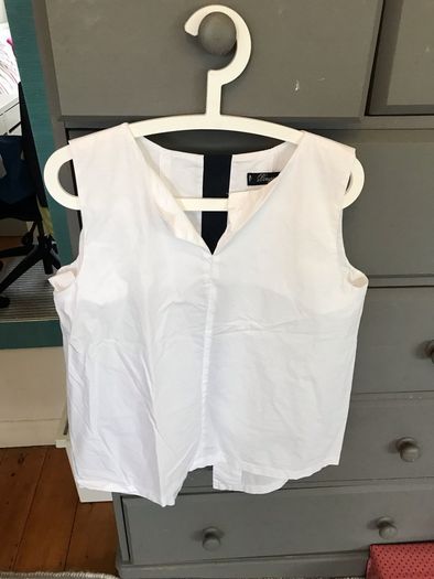 White Top - Perruzzi