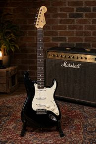 Fender 40th Anniversary Stratocaster