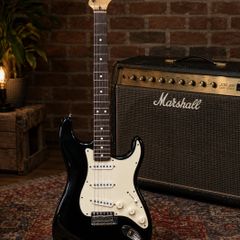 Fender 40th Anniversary Stratocaster
