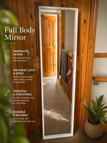 Full body mirror