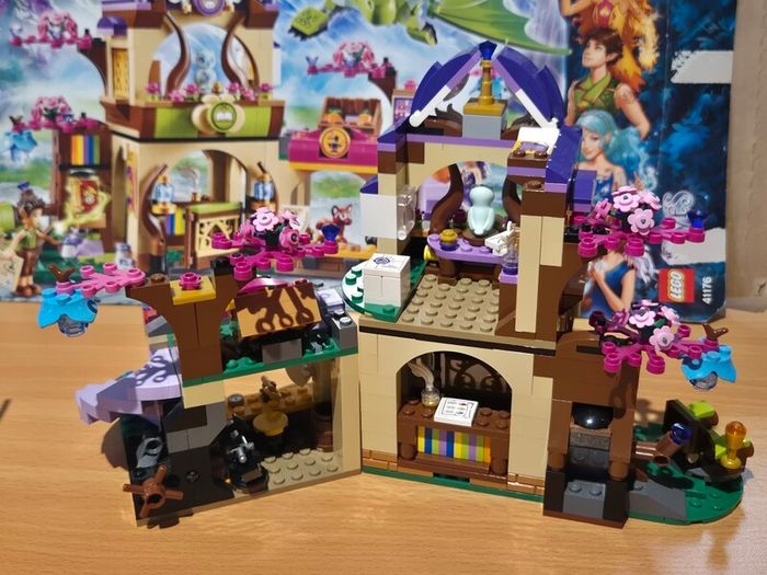 Lego Elves 41176 The Secret Market Place 41176 The Secret Market Place