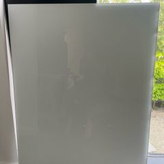 Magnetic glassboard