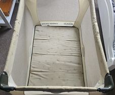 Graco travel cot