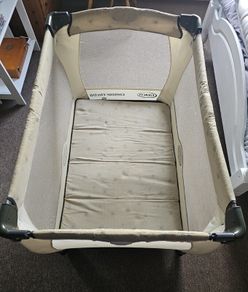 Graco travel cot