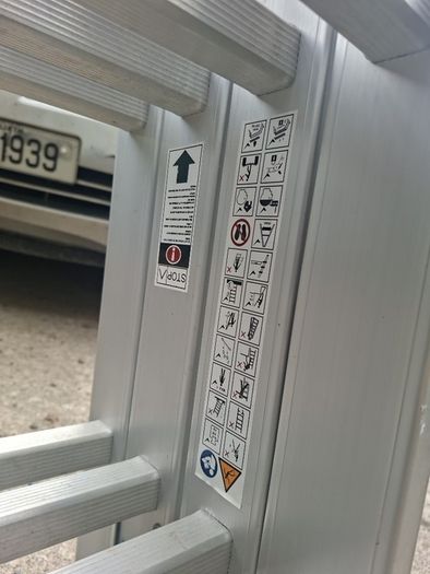 comby ladder