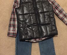 Calvin Klein Set Age 3 to 4 American 4T. Brand New