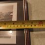 Framed print  of A Winter River Landscape Fritz Thaulow Image 4