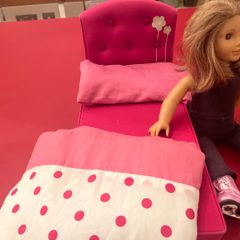 American girl bed