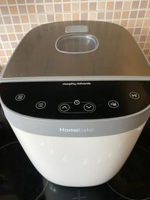 Murphy Richards Homebake bread maker