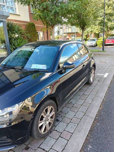 2011 Audi A1