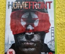 Home front Homefront xbox 360 games Original