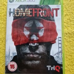 Home front Homefront xbox 360 games Original