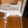 ikea high chair for babies and toddlers Image 3