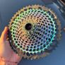 XG-1299 Eagle Cassette 12-speed 10-52T Rainbow Image 4