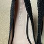 ALDO black rhinestone jewel sparkly  heels Image 7