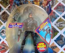 Xmen figure