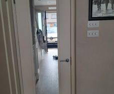 Interior Door
