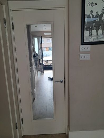 Interior Door