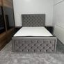 Double Small Double 4ft 4ft6 Ottoman Storage Beds Image 2