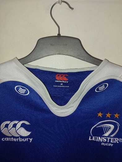 leinster rugby jersey