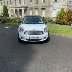 Mini Cooper 1.6d Countryman All4 2014