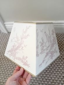 laura ashley table lampshade
