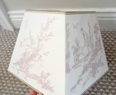 laura ashley table lampshade