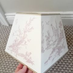 laura ashley table lampshade
