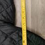 Barbour International Paxton Quilted Biker Jacket Mens Medium Image 10