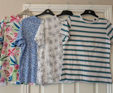 Dunnes t-shirts NEW with tags